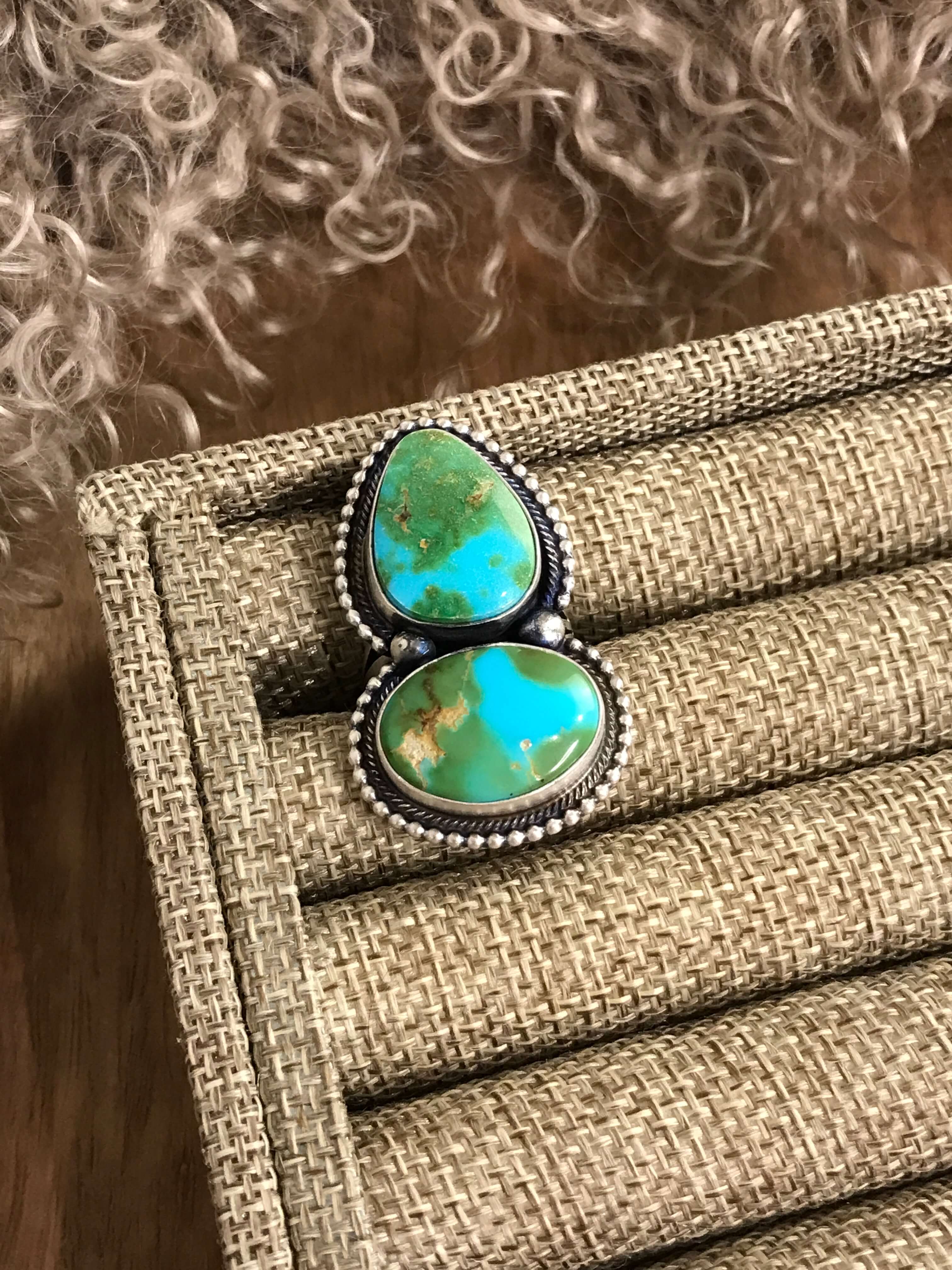 The Watergate Ring 2, Sz 7.5