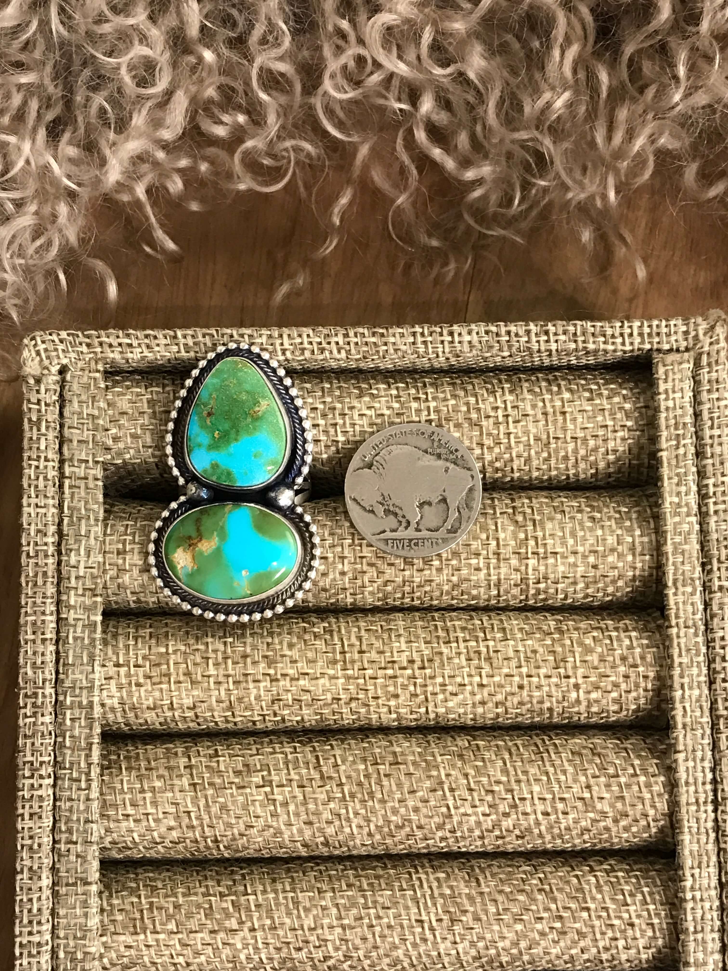 The Watergate Ring 2, Sz 7.5 - Image 2