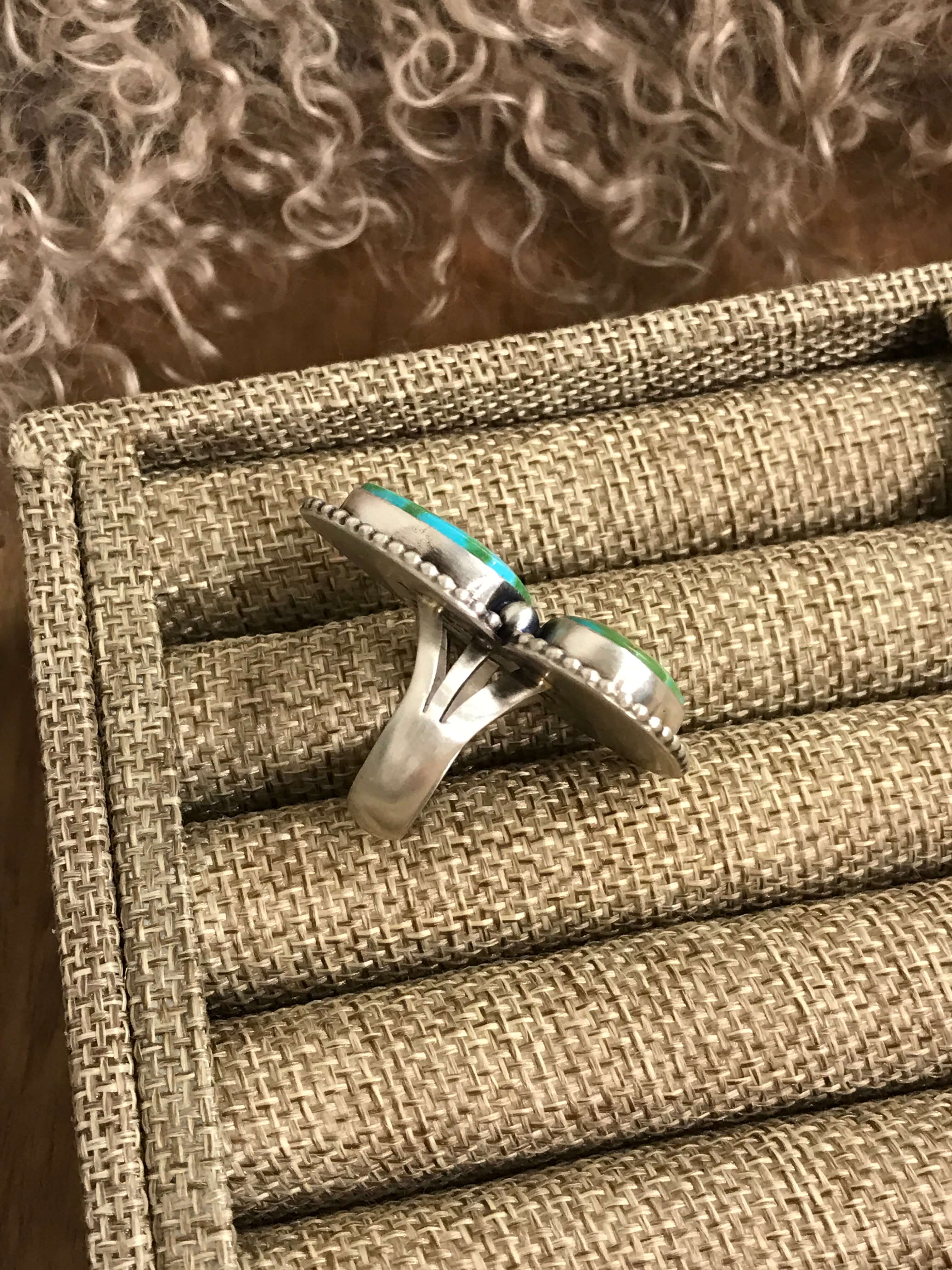 The Watergate Ring 2, Sz 7.5 - Image 3