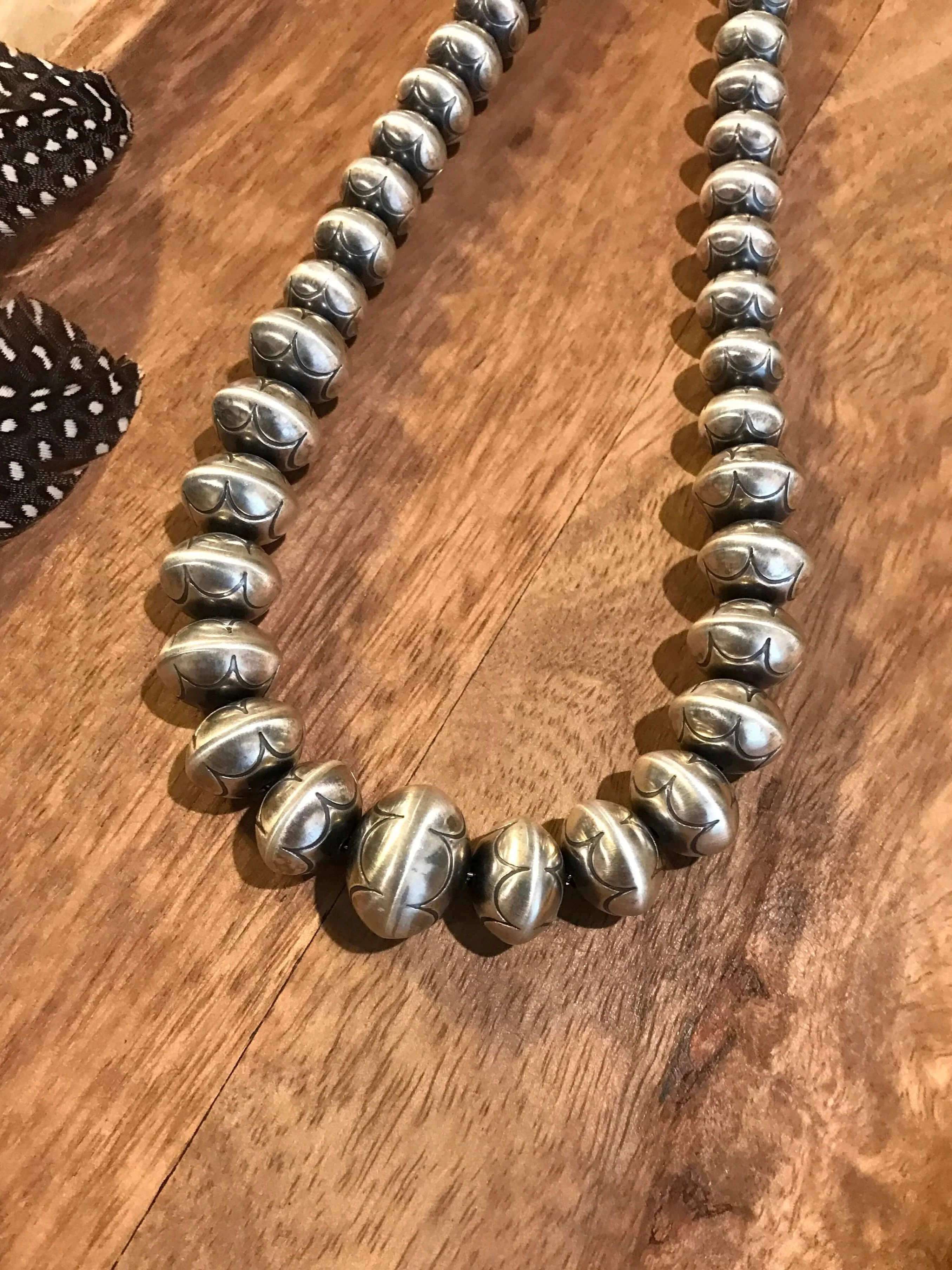 The Watford Necklace, 28"