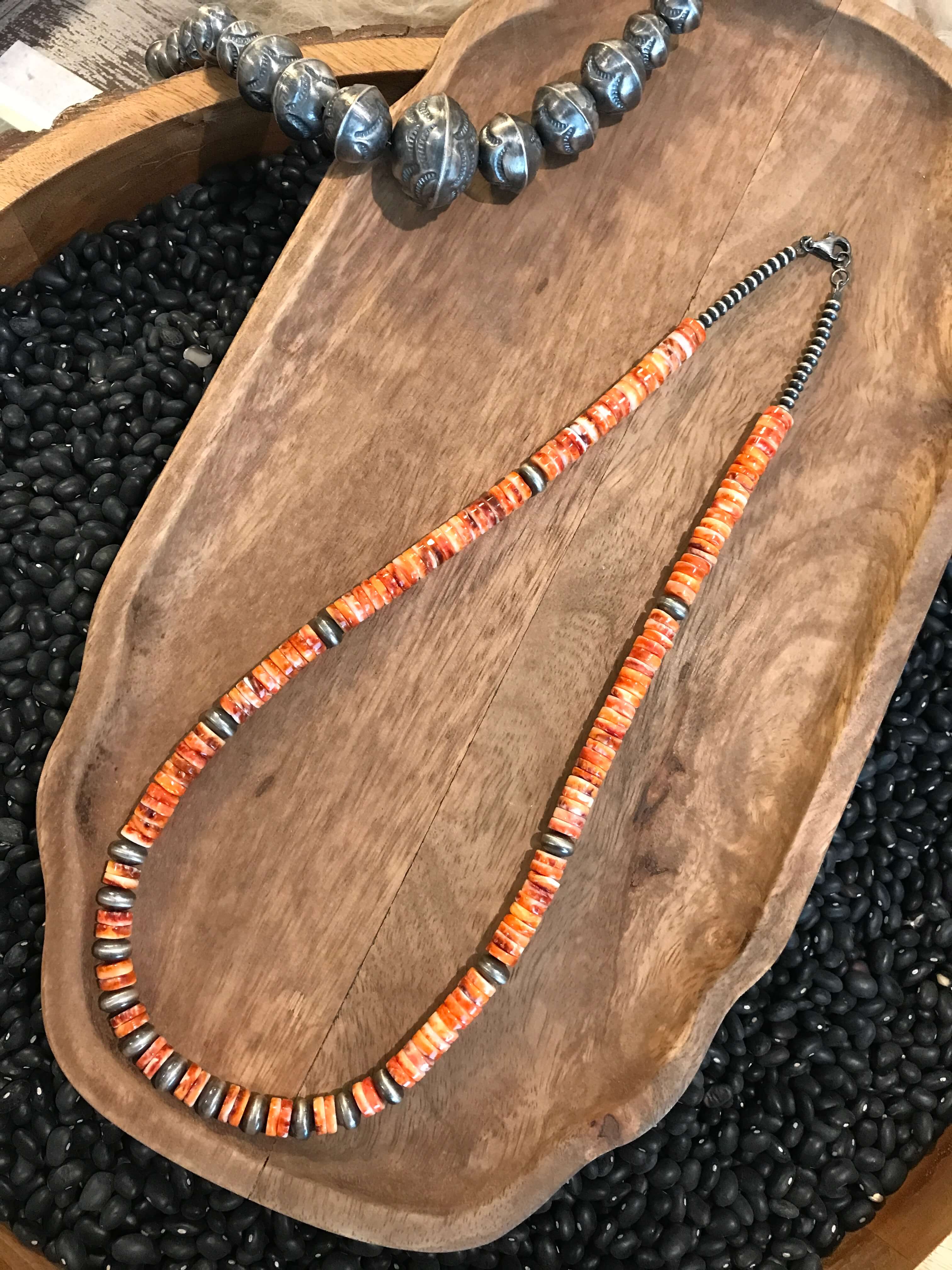 The Wausa Spiny Necklace