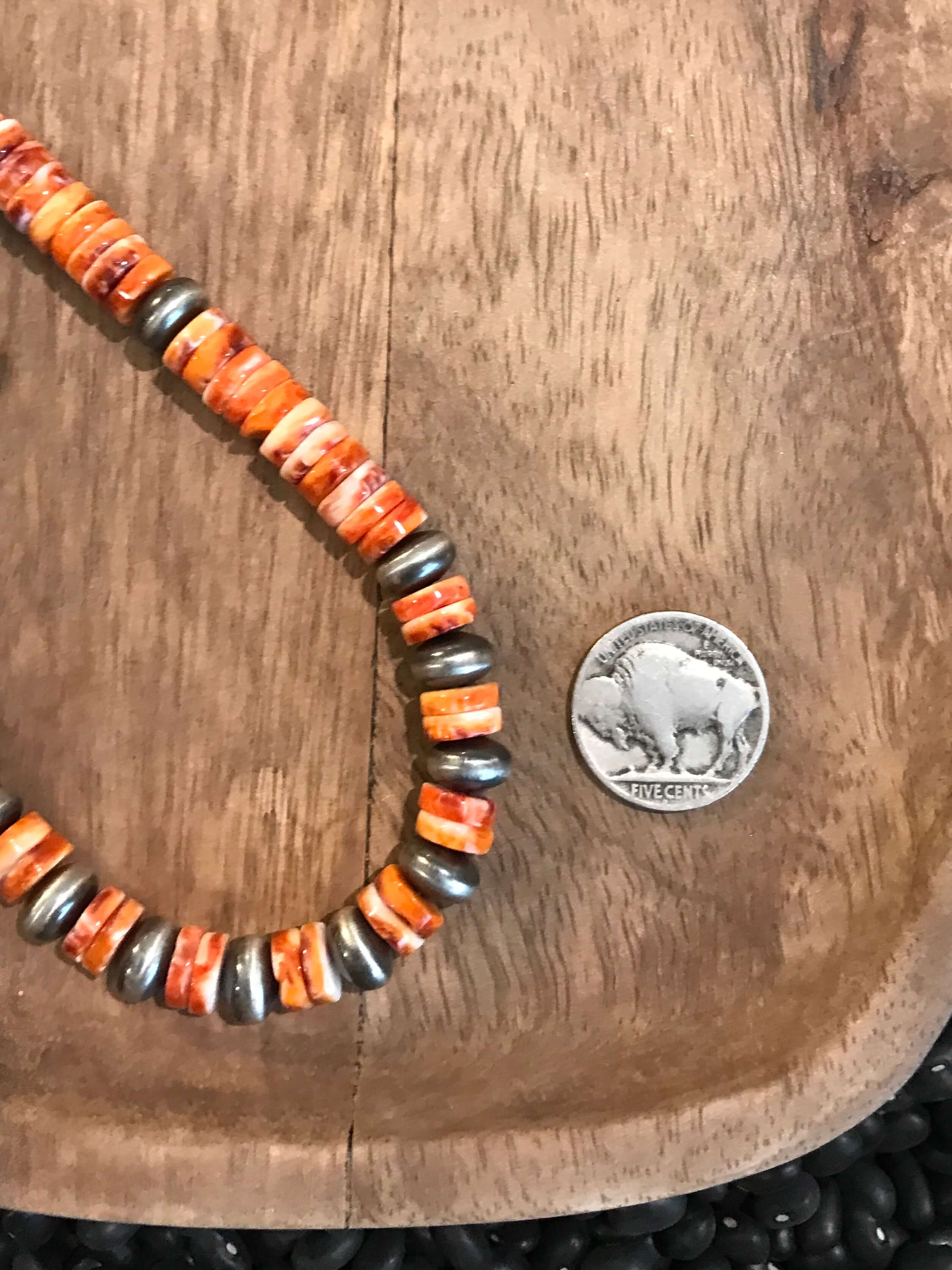 The Wausa Spiny Necklace - Image 3