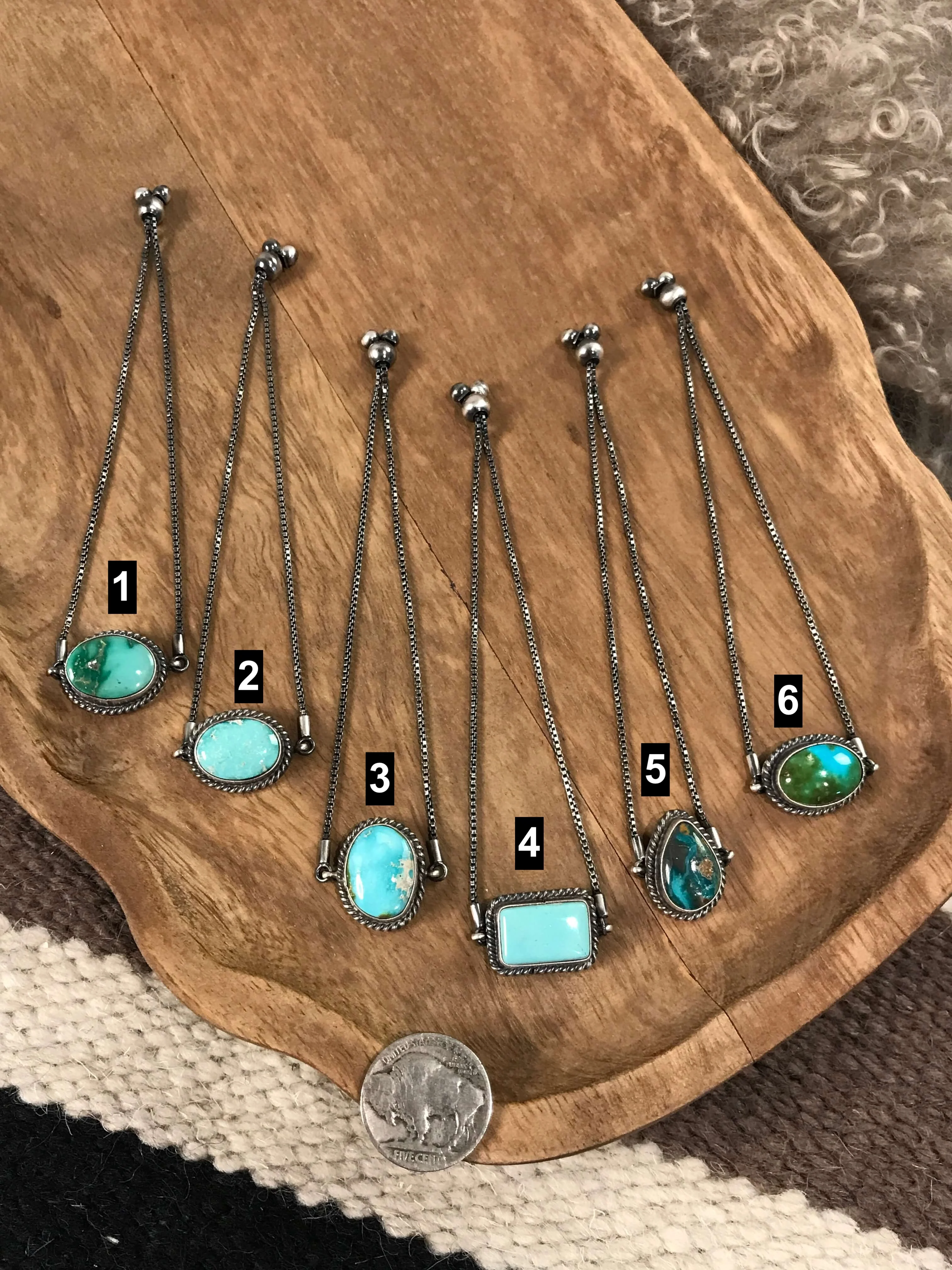 The Westernville Bolo Bracelets - Image 3