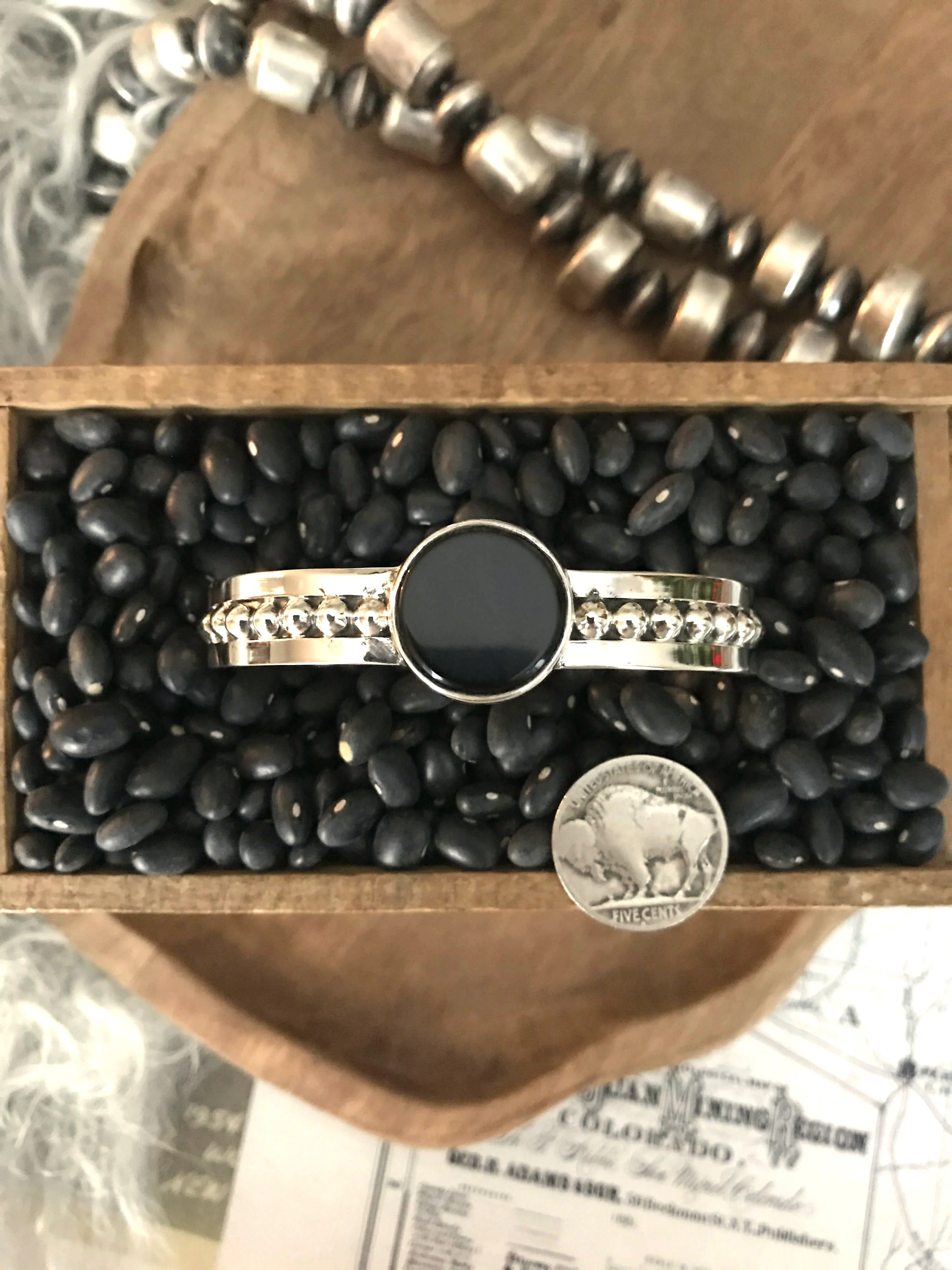 The Westie Onyx Cuff, 2 - Image 3