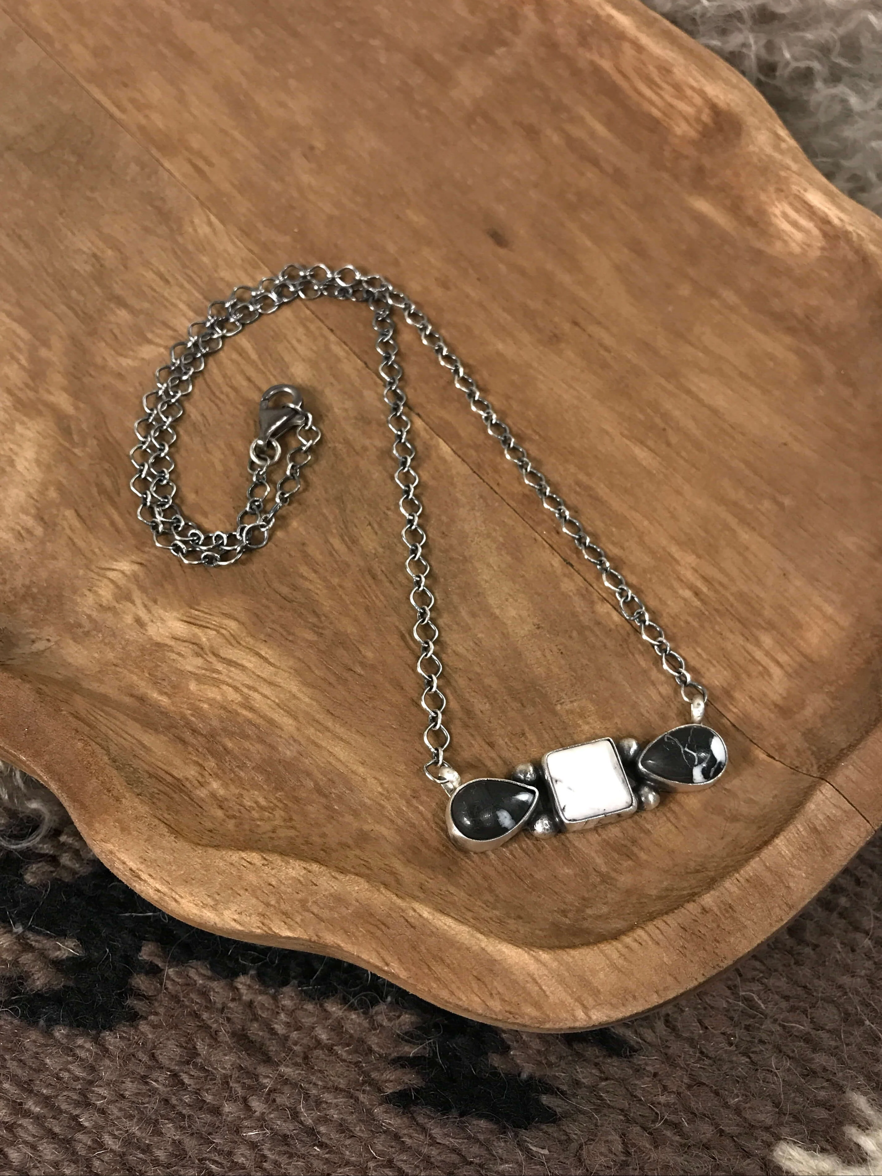 The Whitchurch Necklace, 1