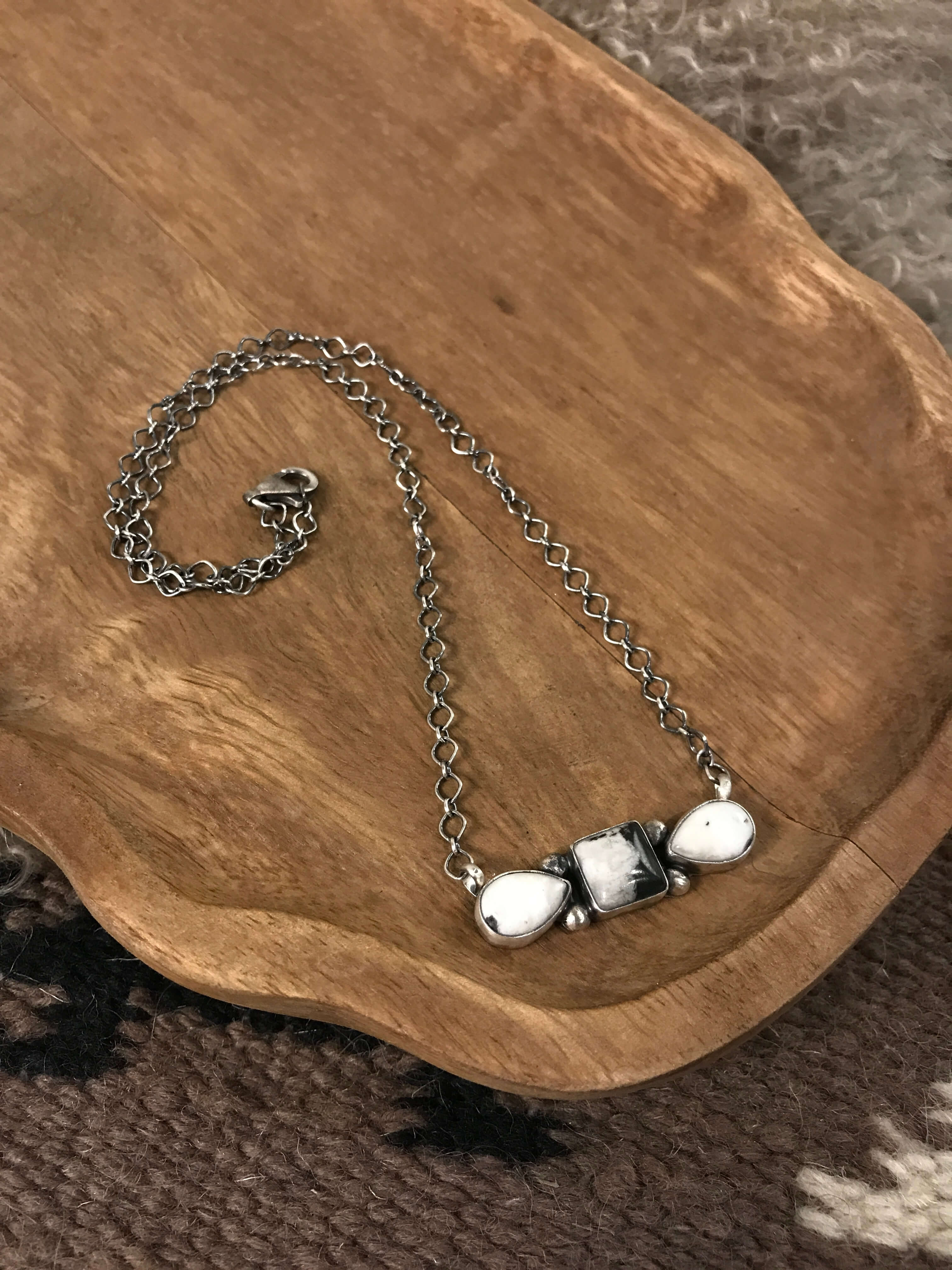 The Whitchurch Necklace, 3