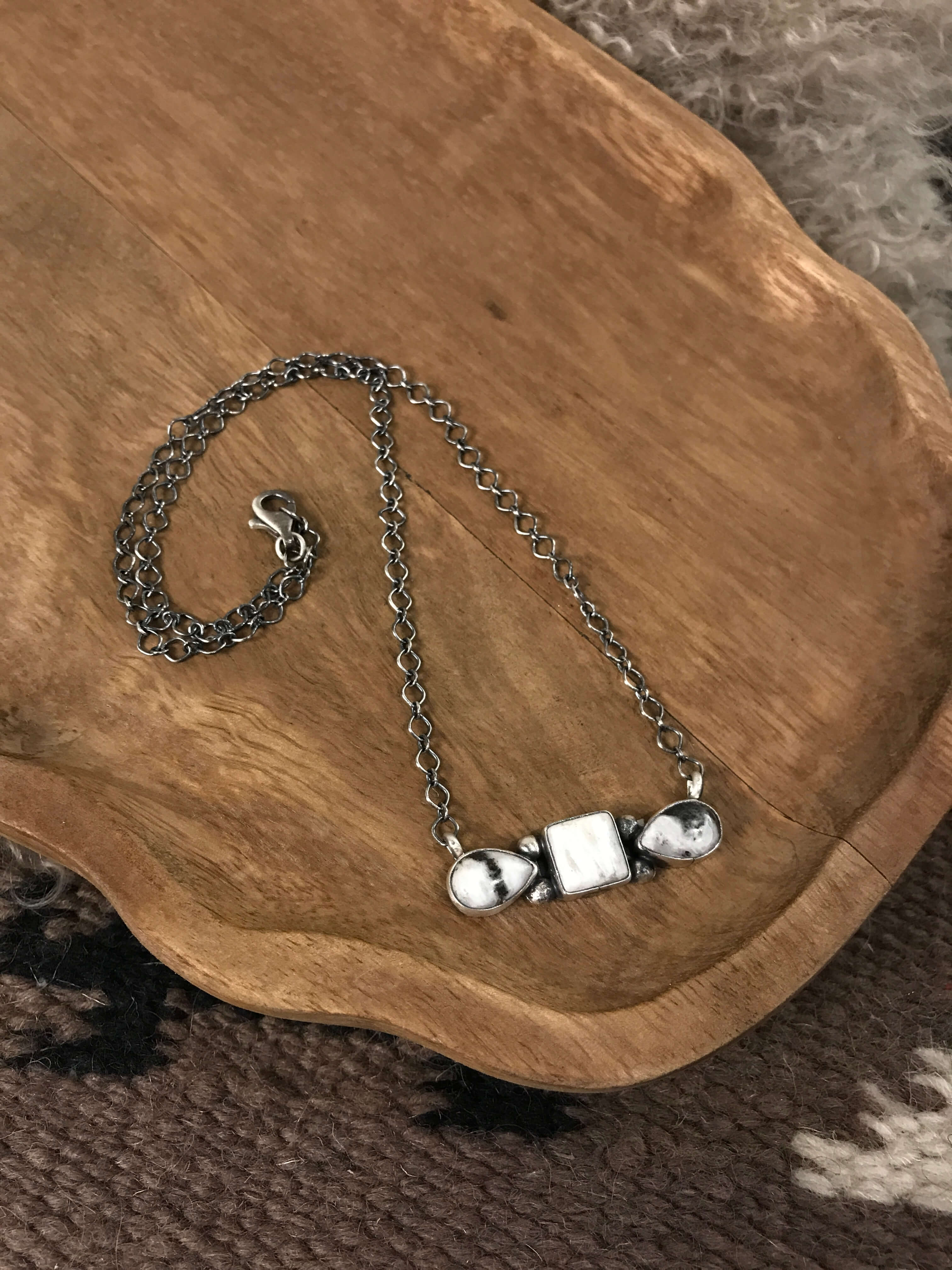 The Whitchurch Necklace, 4