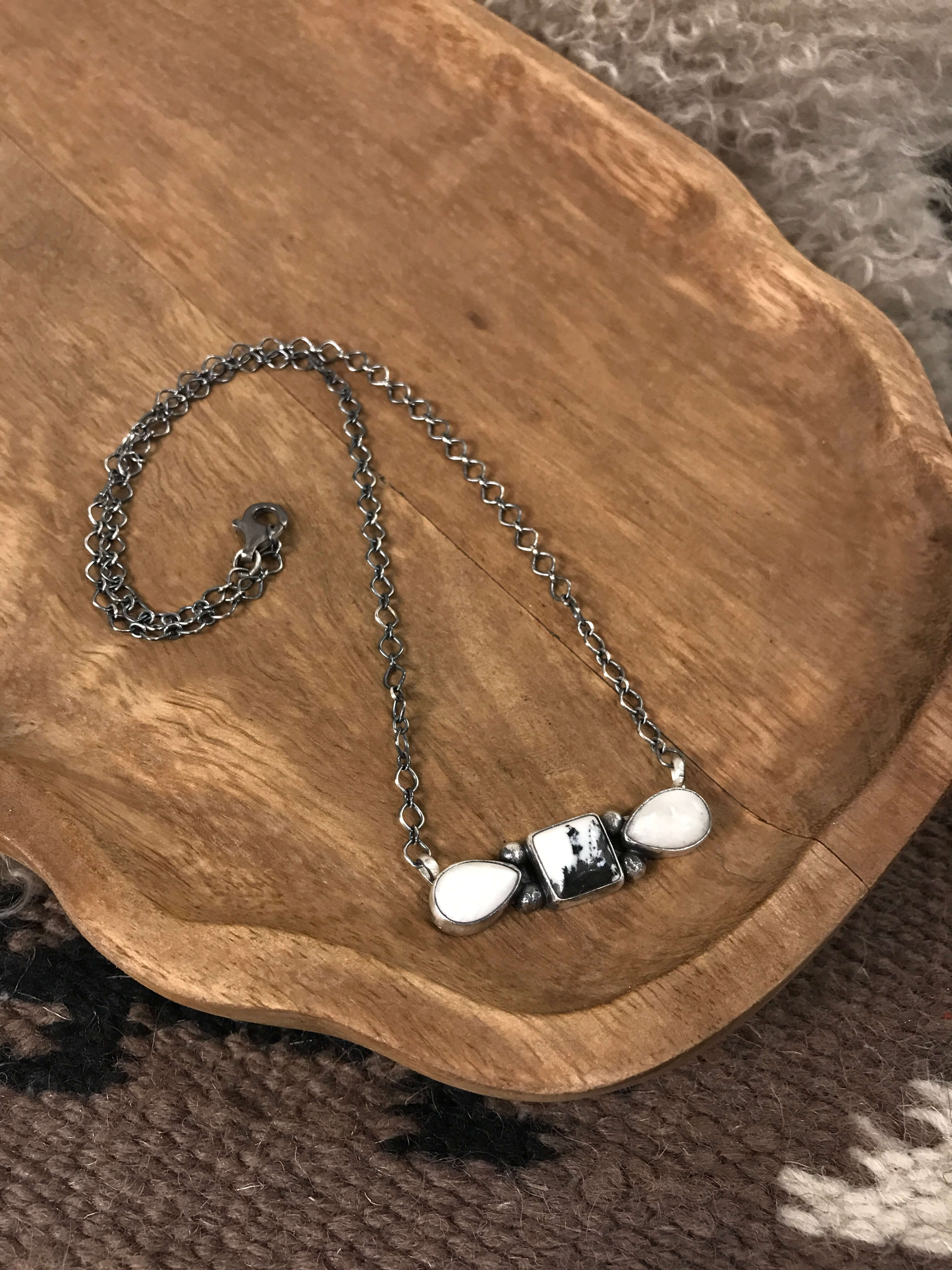 The Whitchurch Necklace, 2