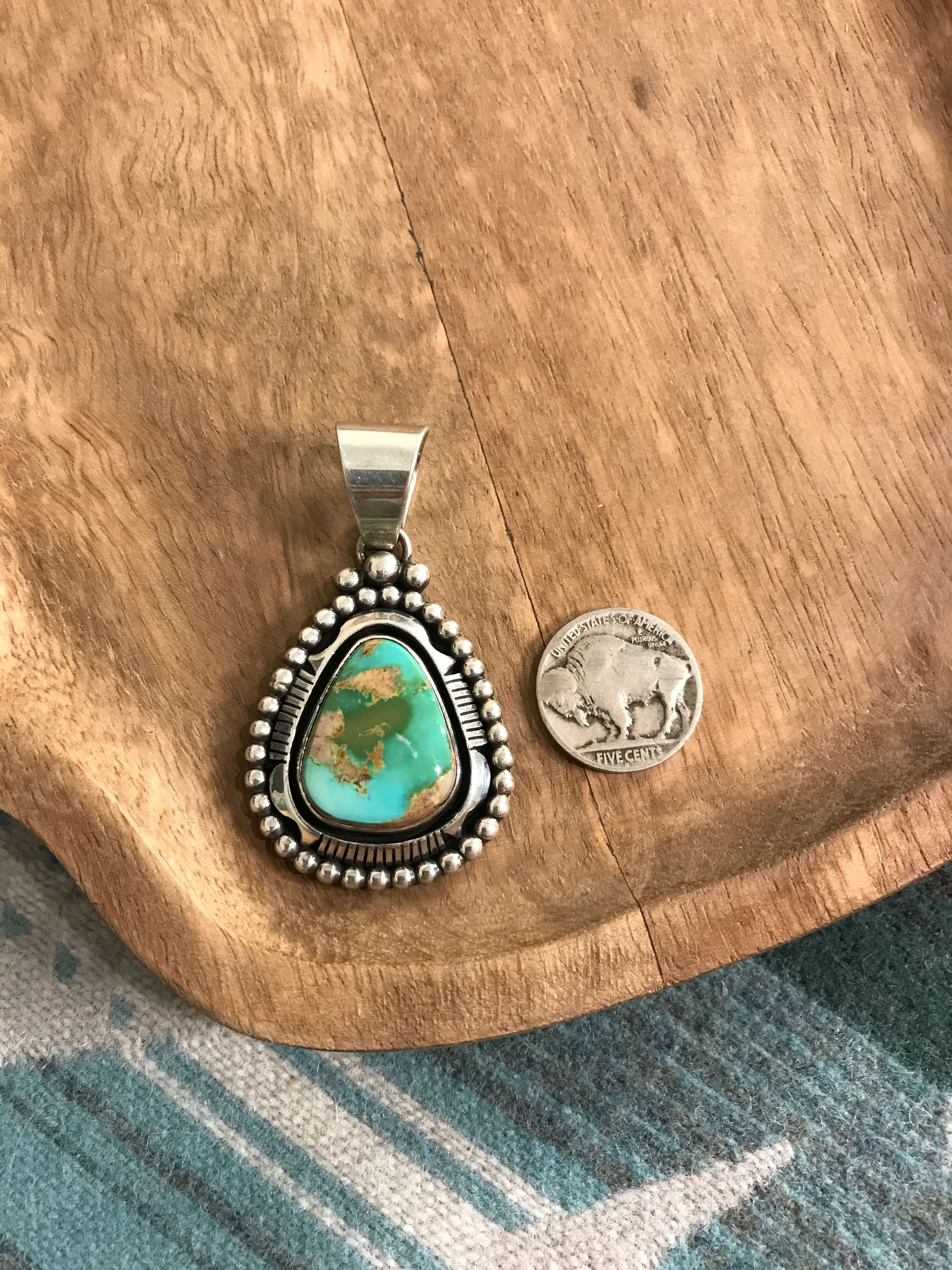 The Wildcatter Pendant - Image 3