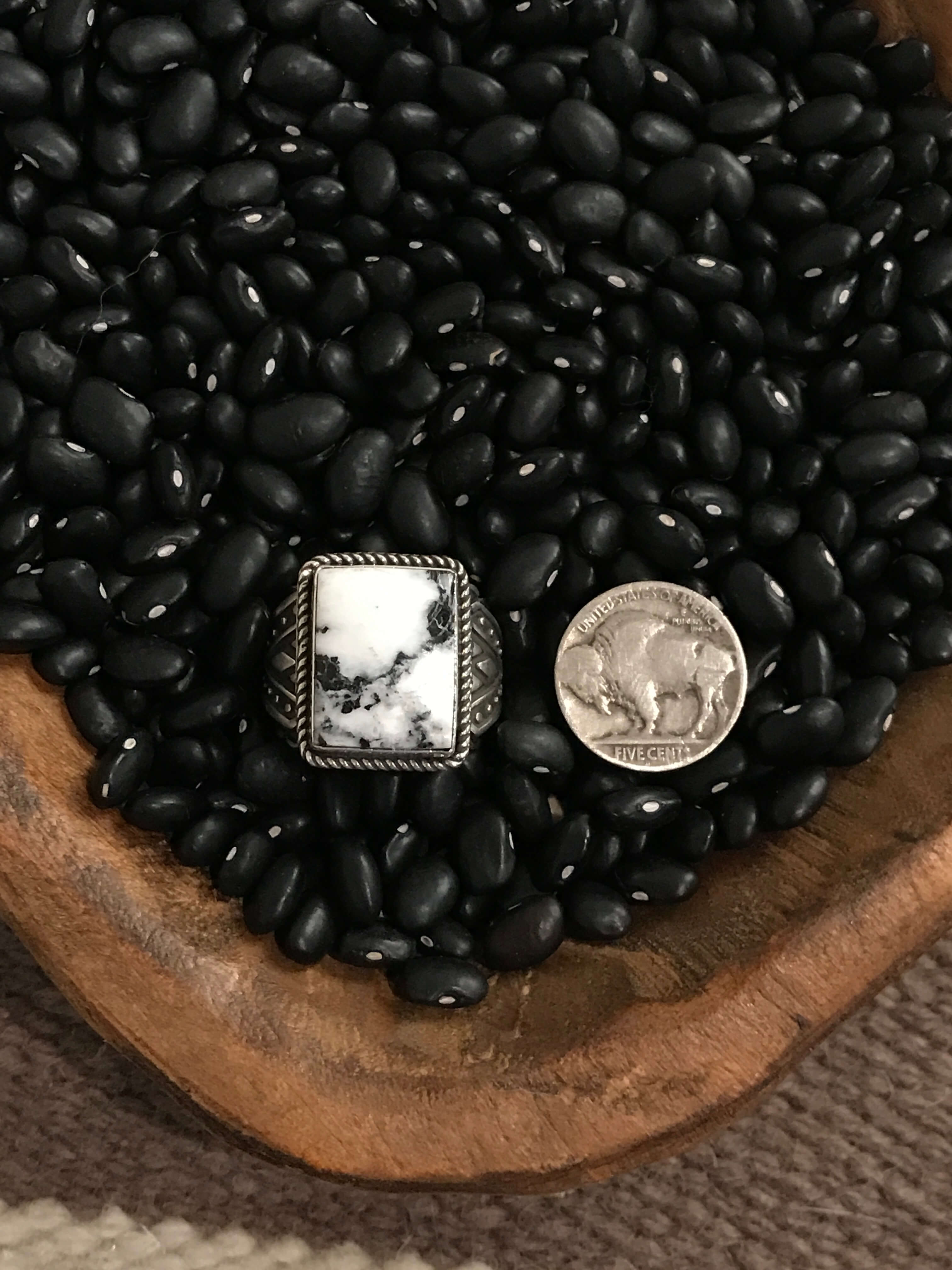 The Willa De Sol Ring, Sz 11.5 - Image 3