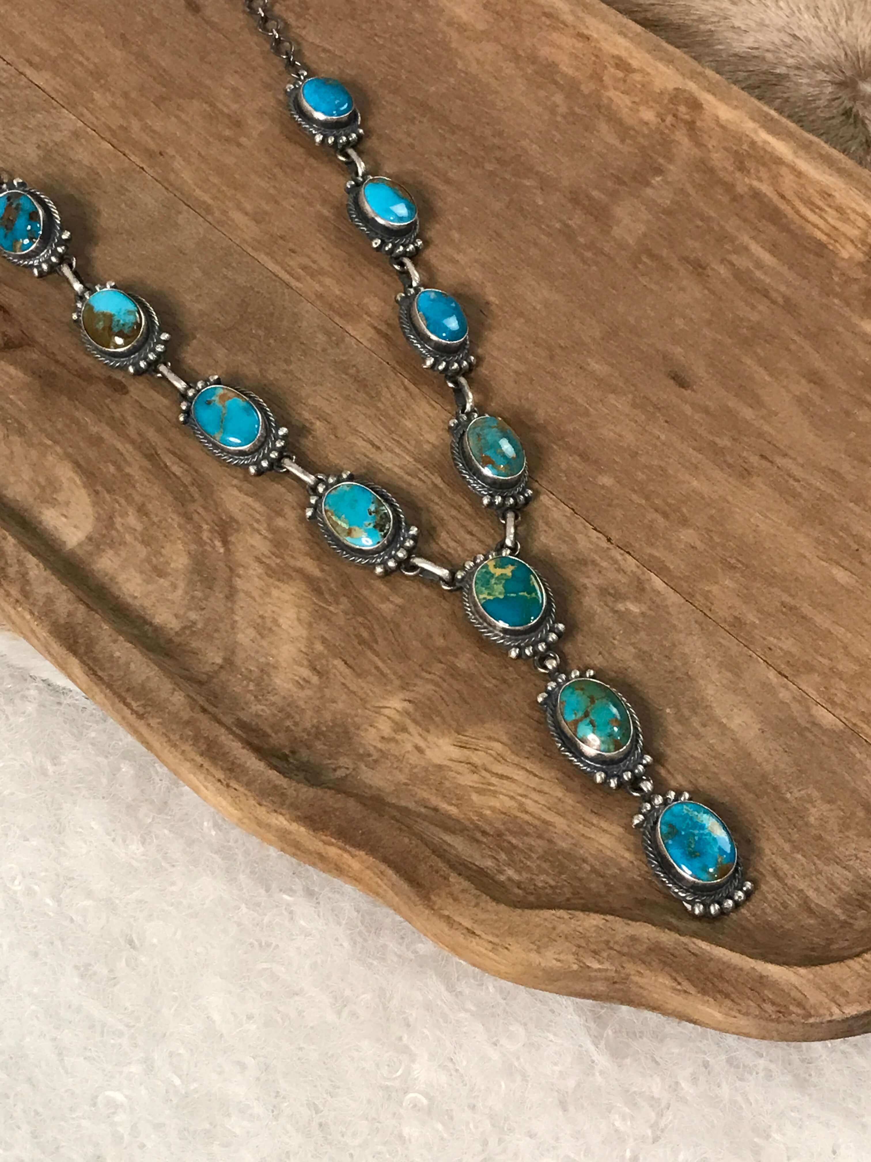 The Willett Lariat Necklace Set - Image 7