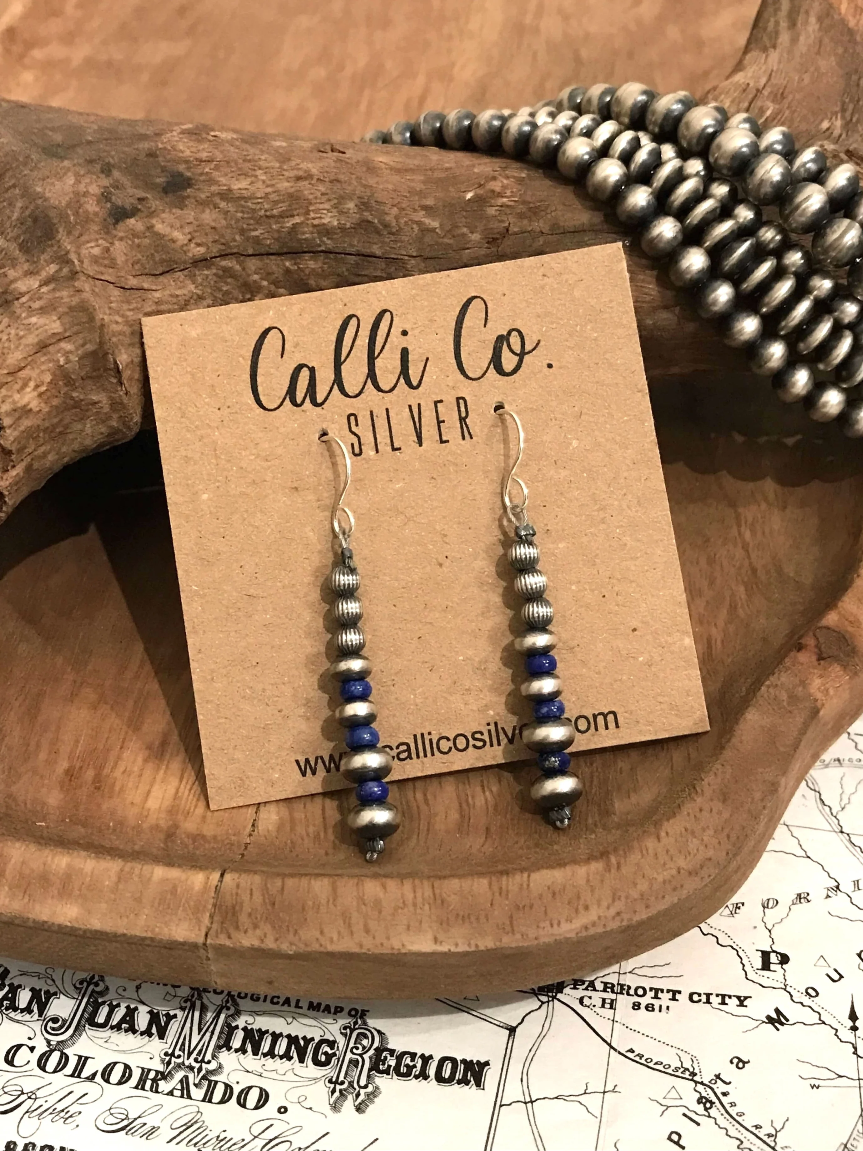 The Williamsburg Earrings