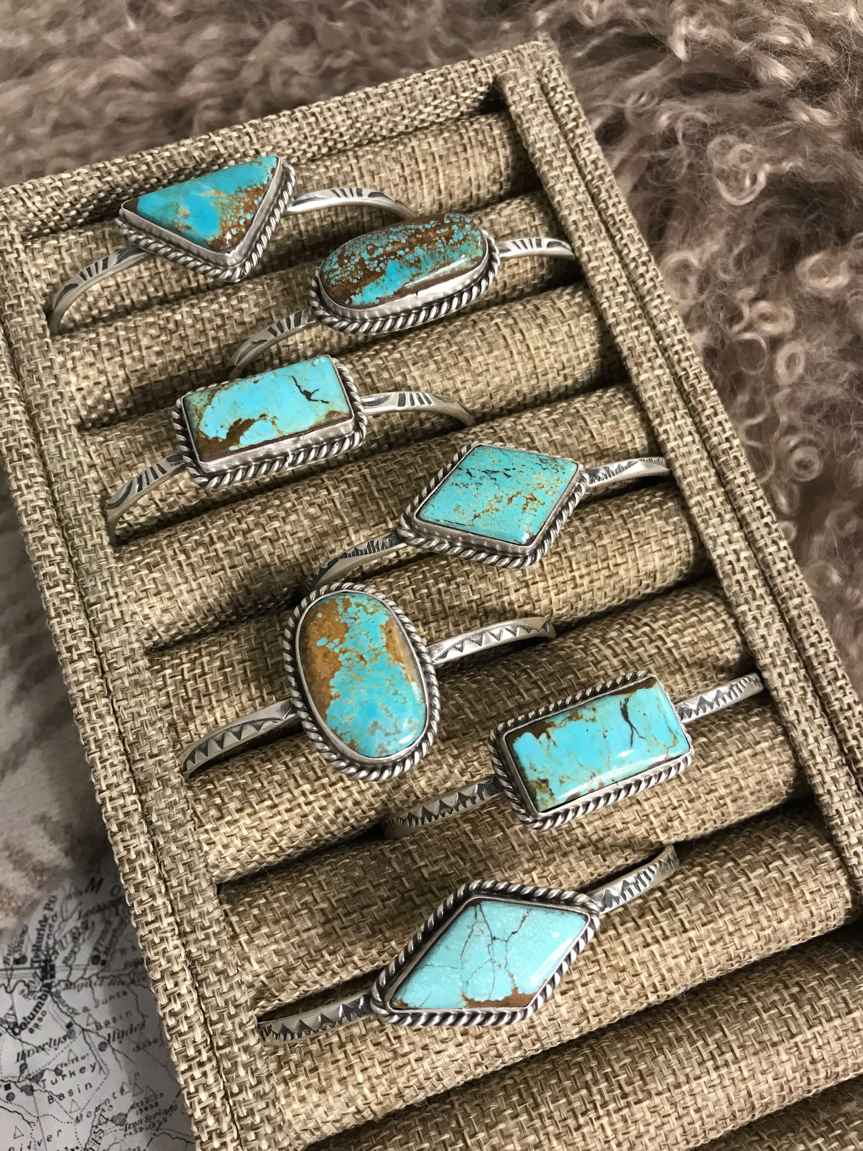 The Willow Crest Cuffs