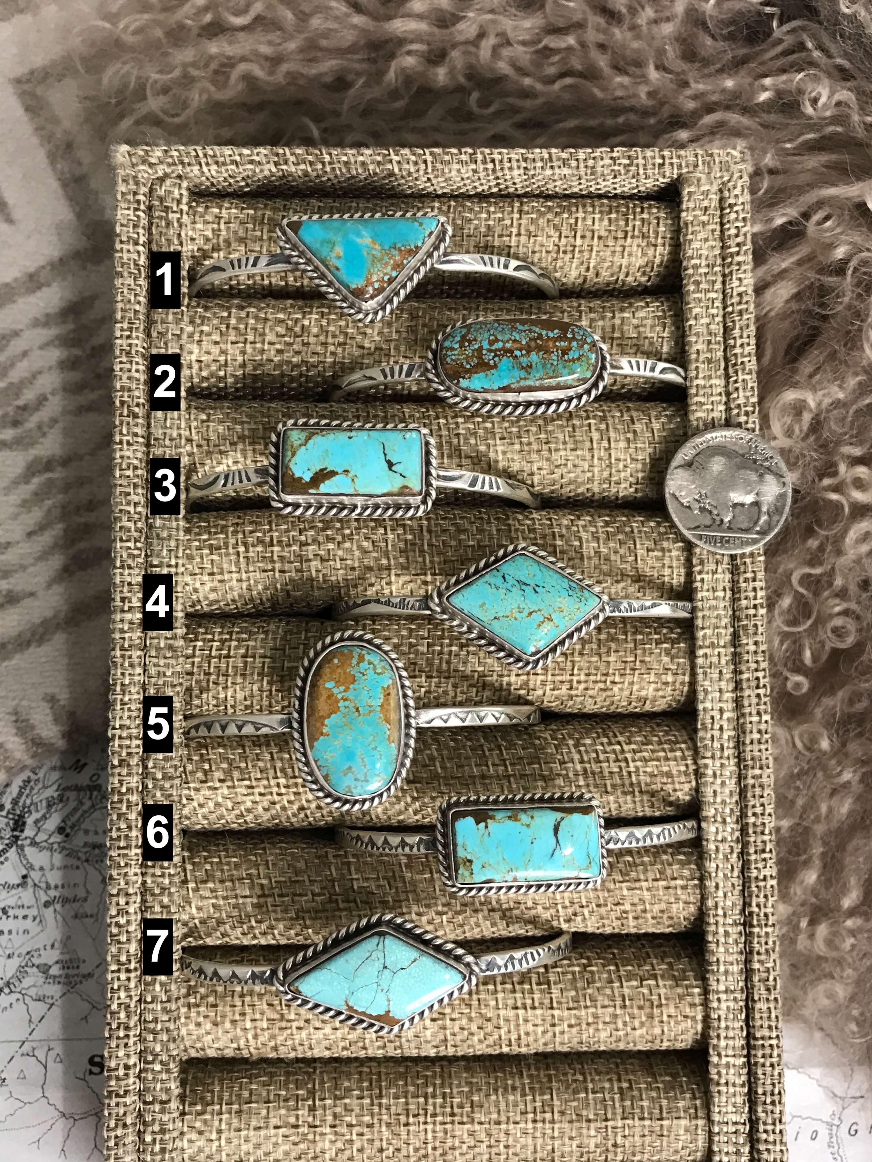 The Willow Crest Cuffs - Image 2