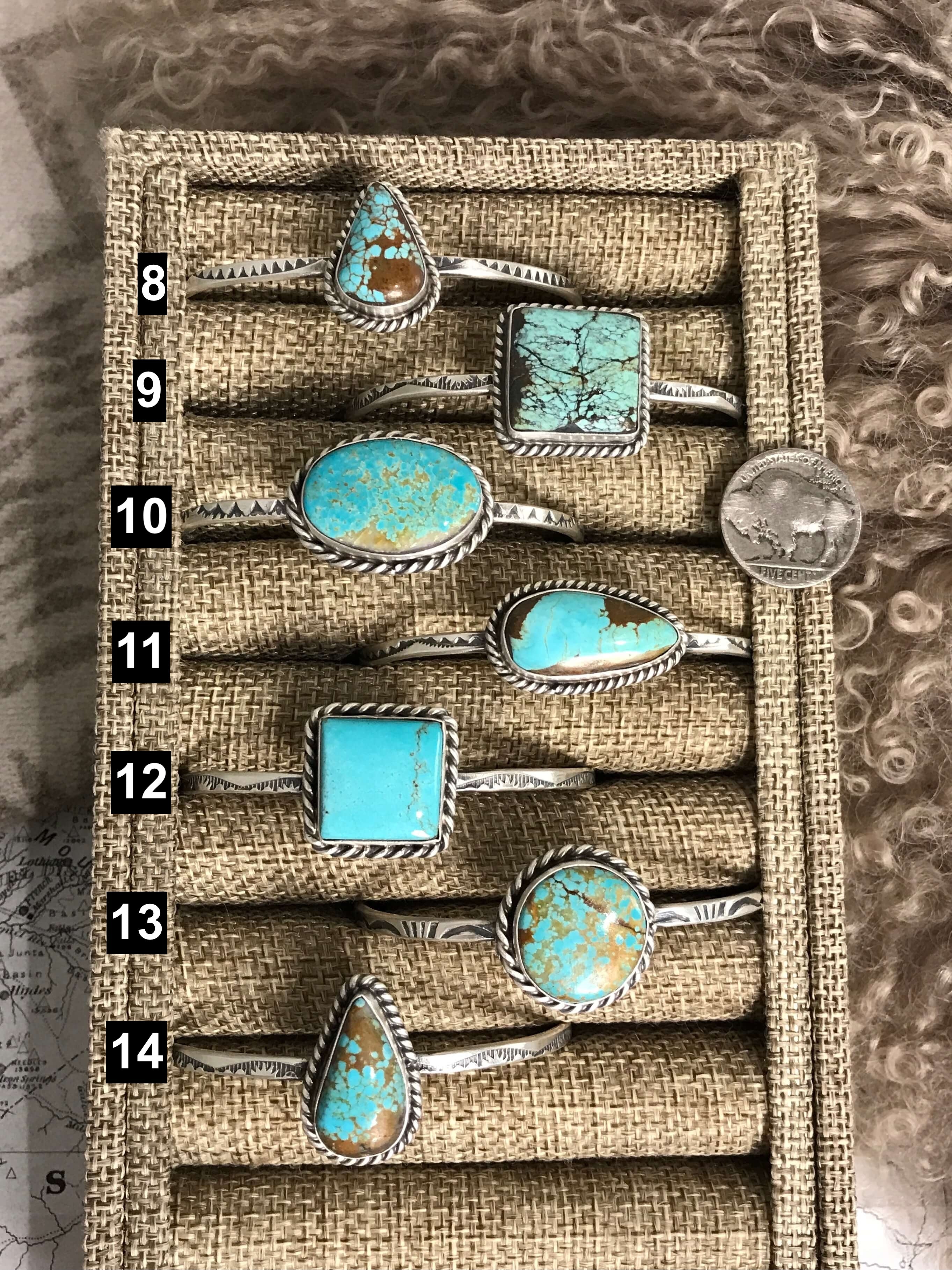 The Willow Crest Cuffs - Image 4