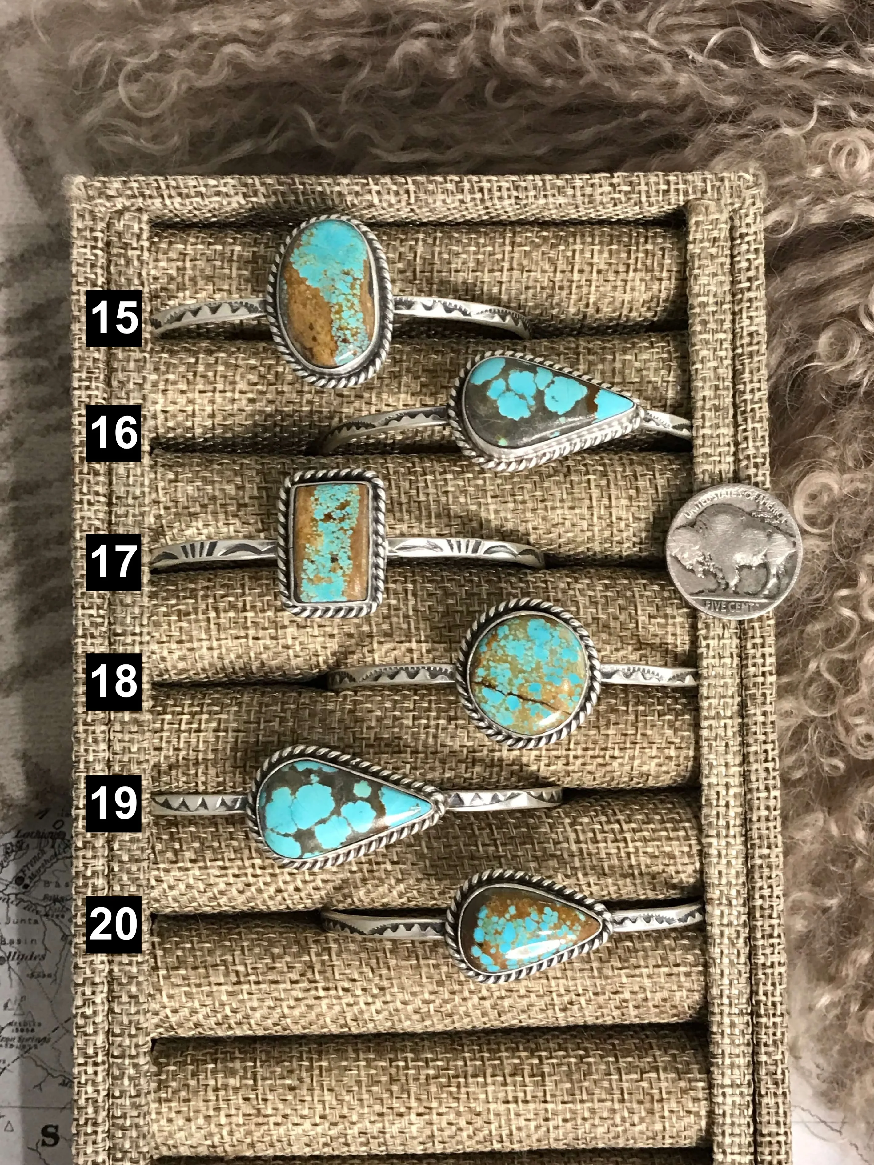 The Willow Crest Cuffs - Image 6