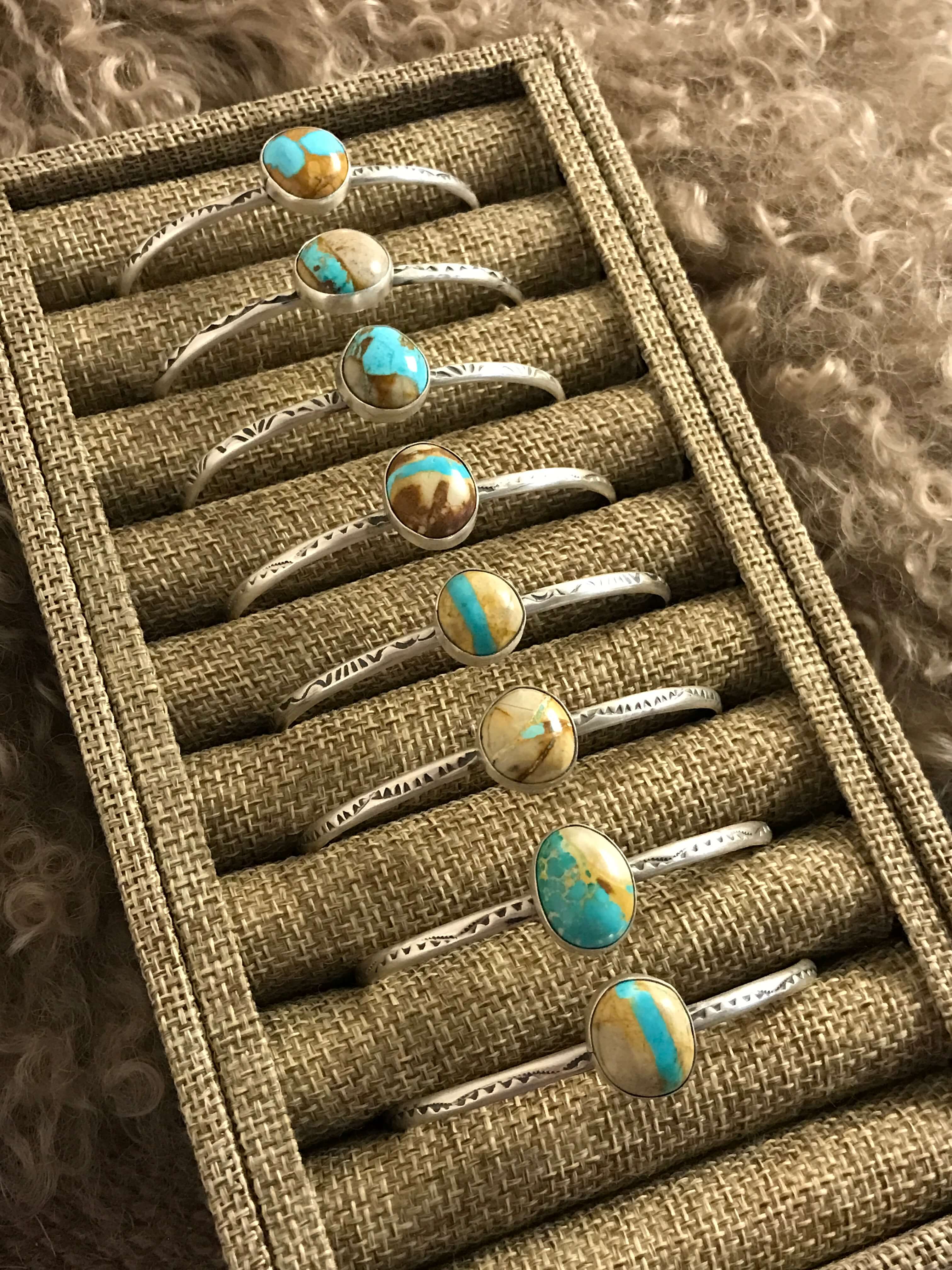 The Wilshire Cuffs