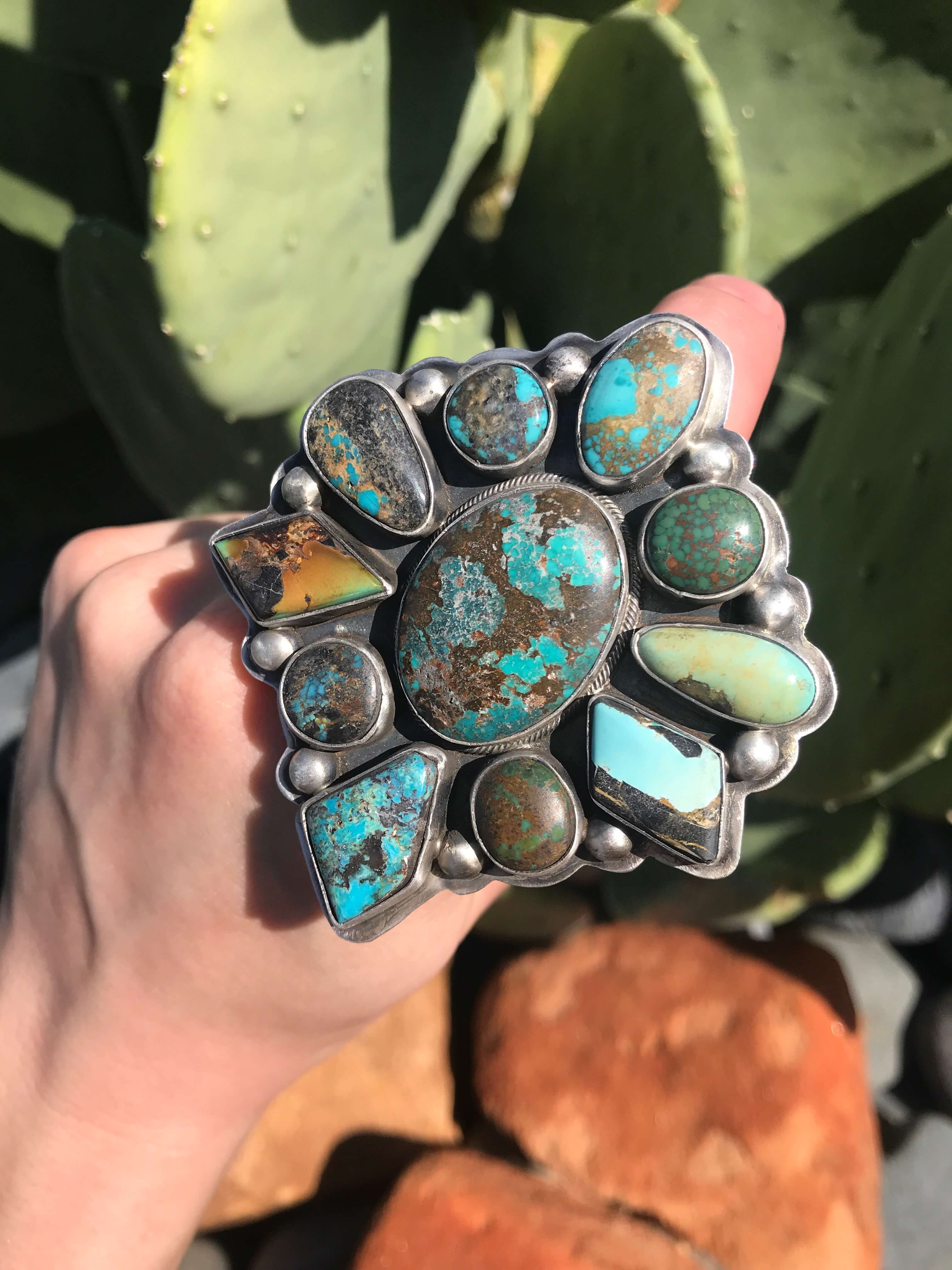 The Yakima Cluster Ring, Sz 8.5 - Image 3