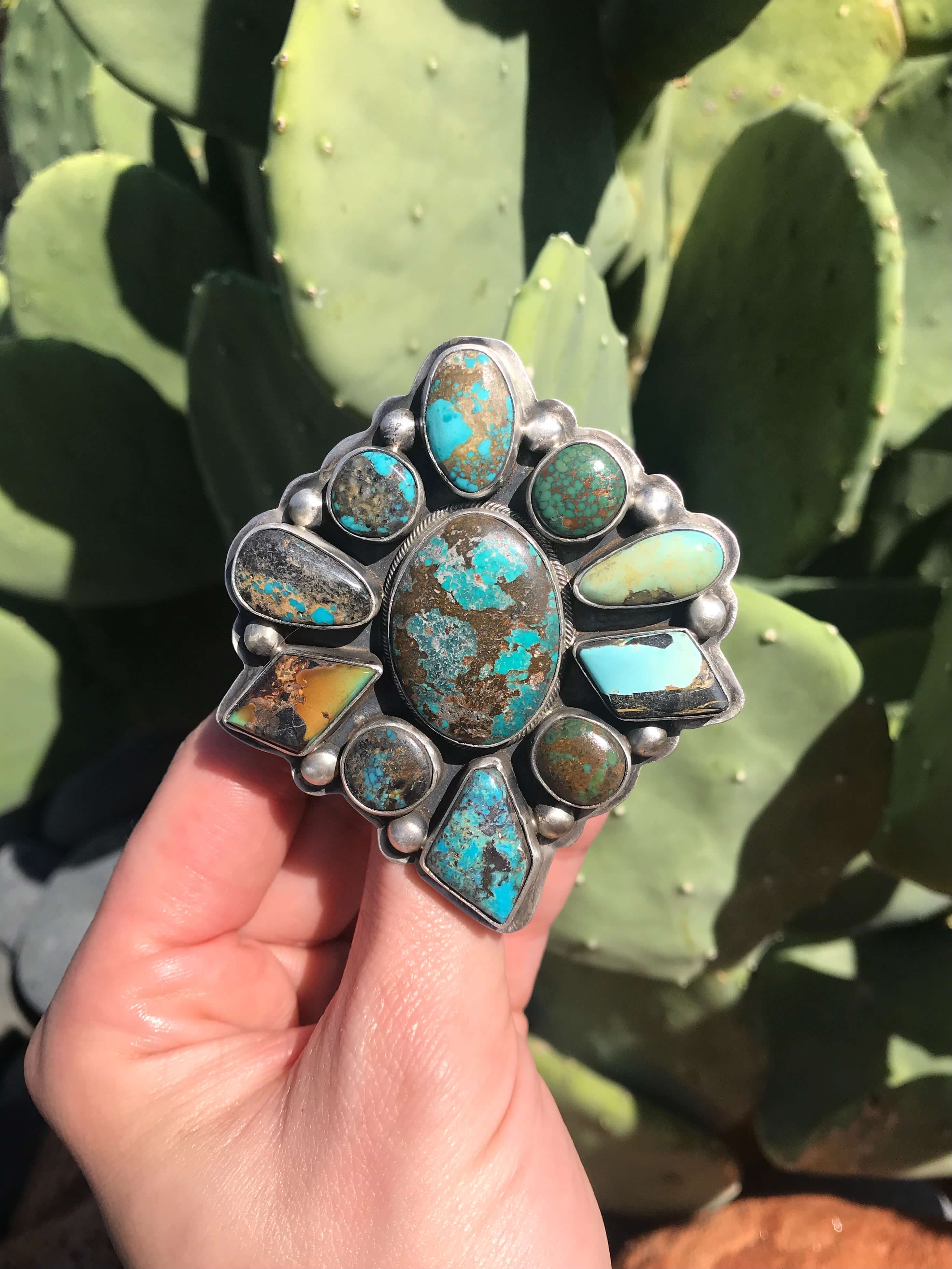 The Yakima Cluster Ring, Sz 8.5 - Image 5