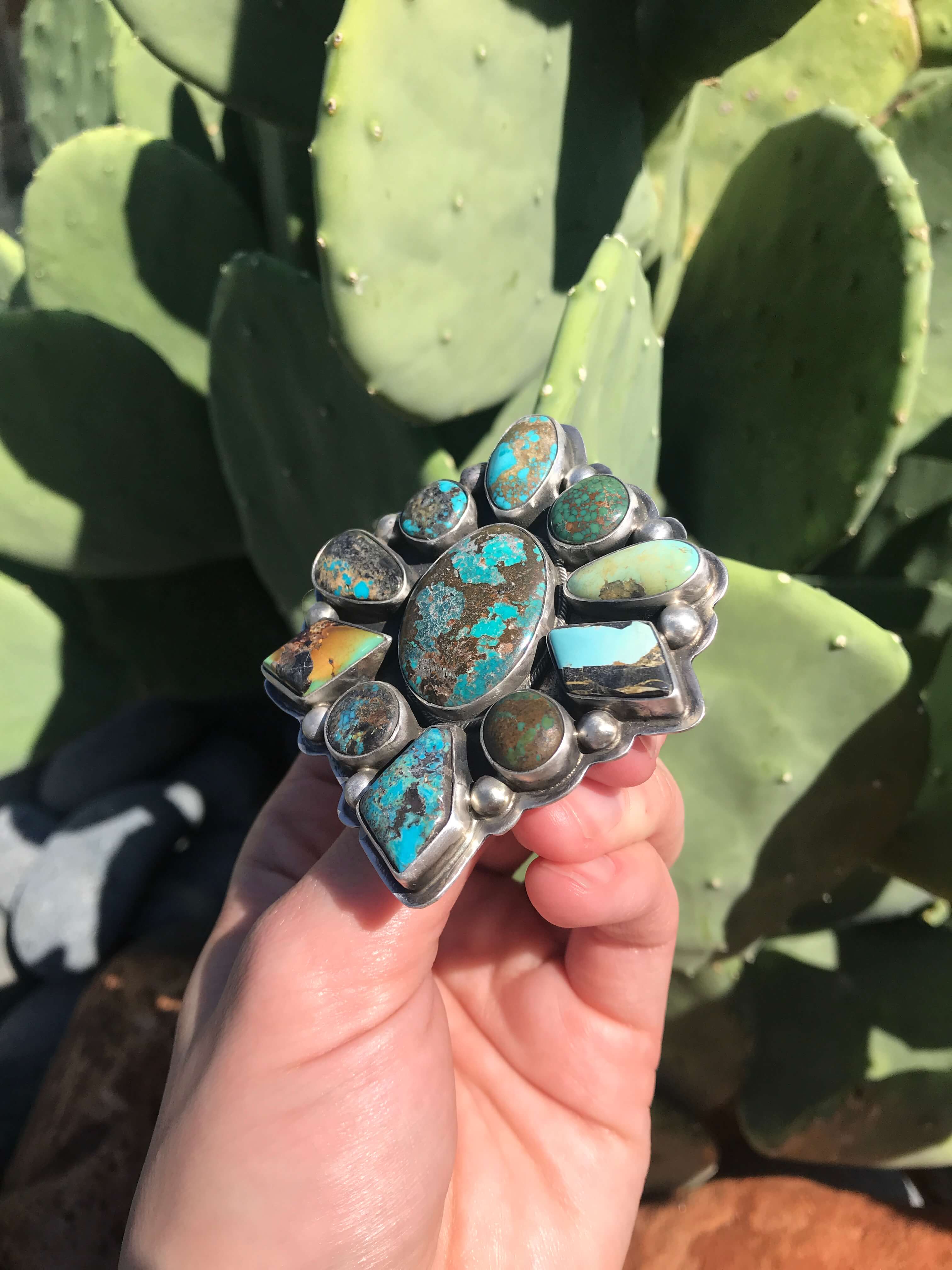 The Yakima Cluster Ring, Sz 8.5 - Image 7