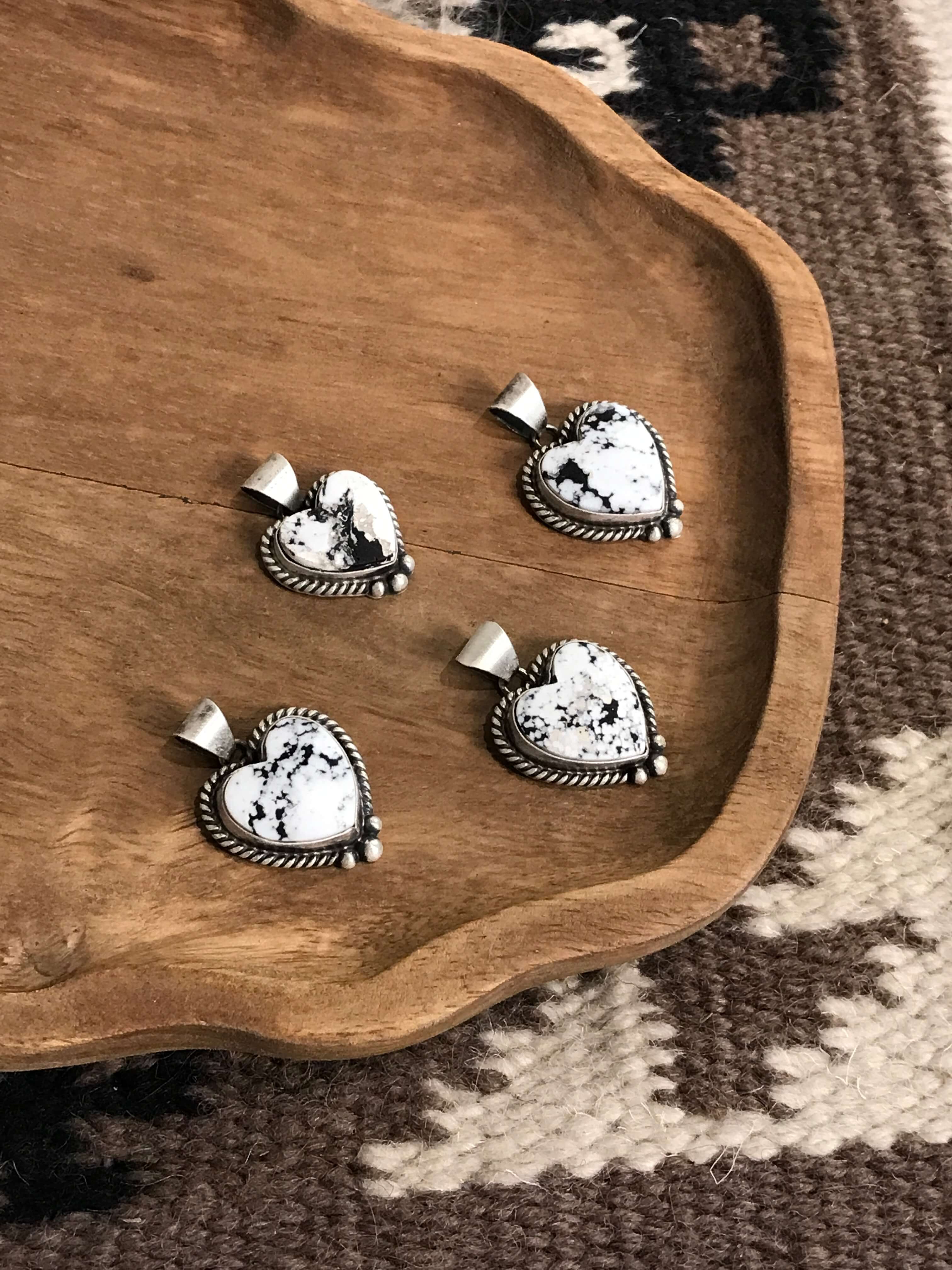 The Yancey Heart Pendants - Image 3