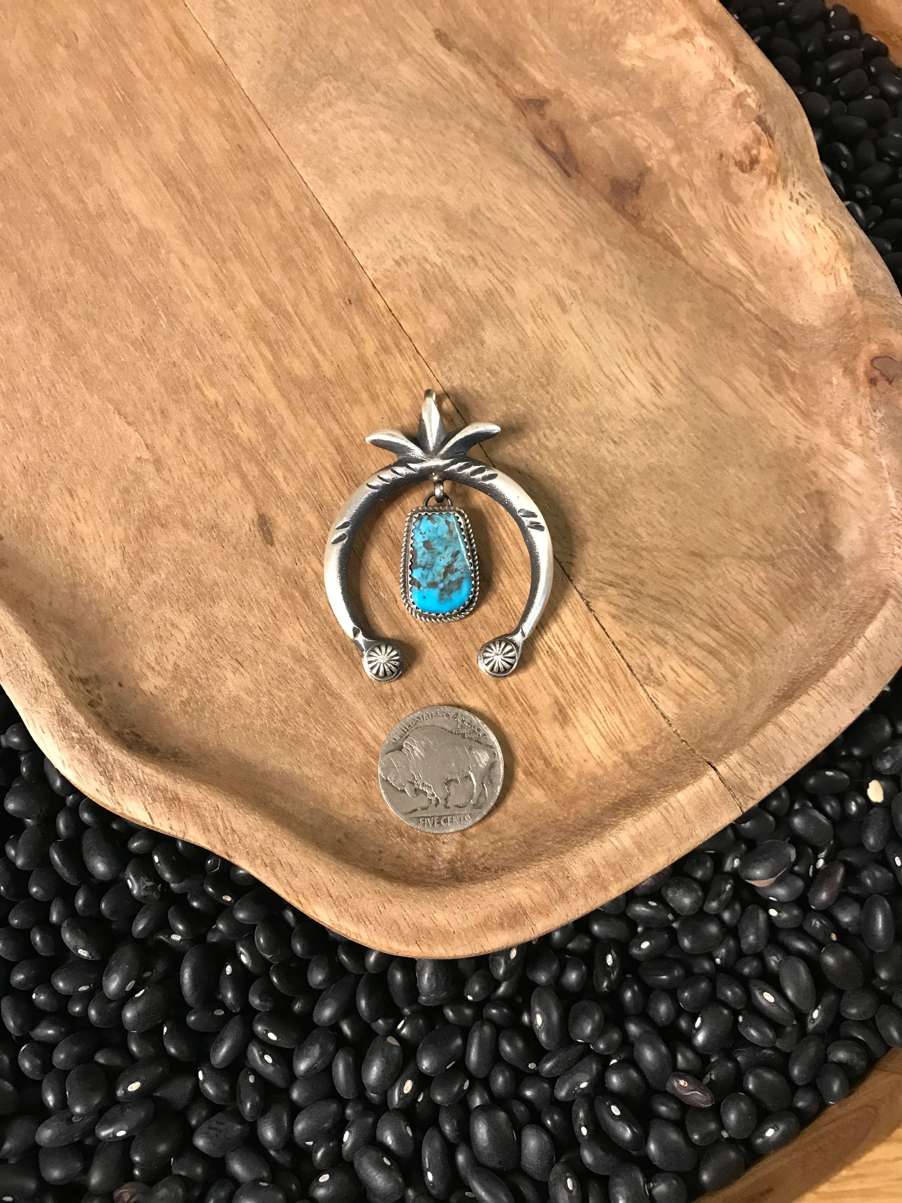 The Yavapai Naja Pendant, 1 - Image 2