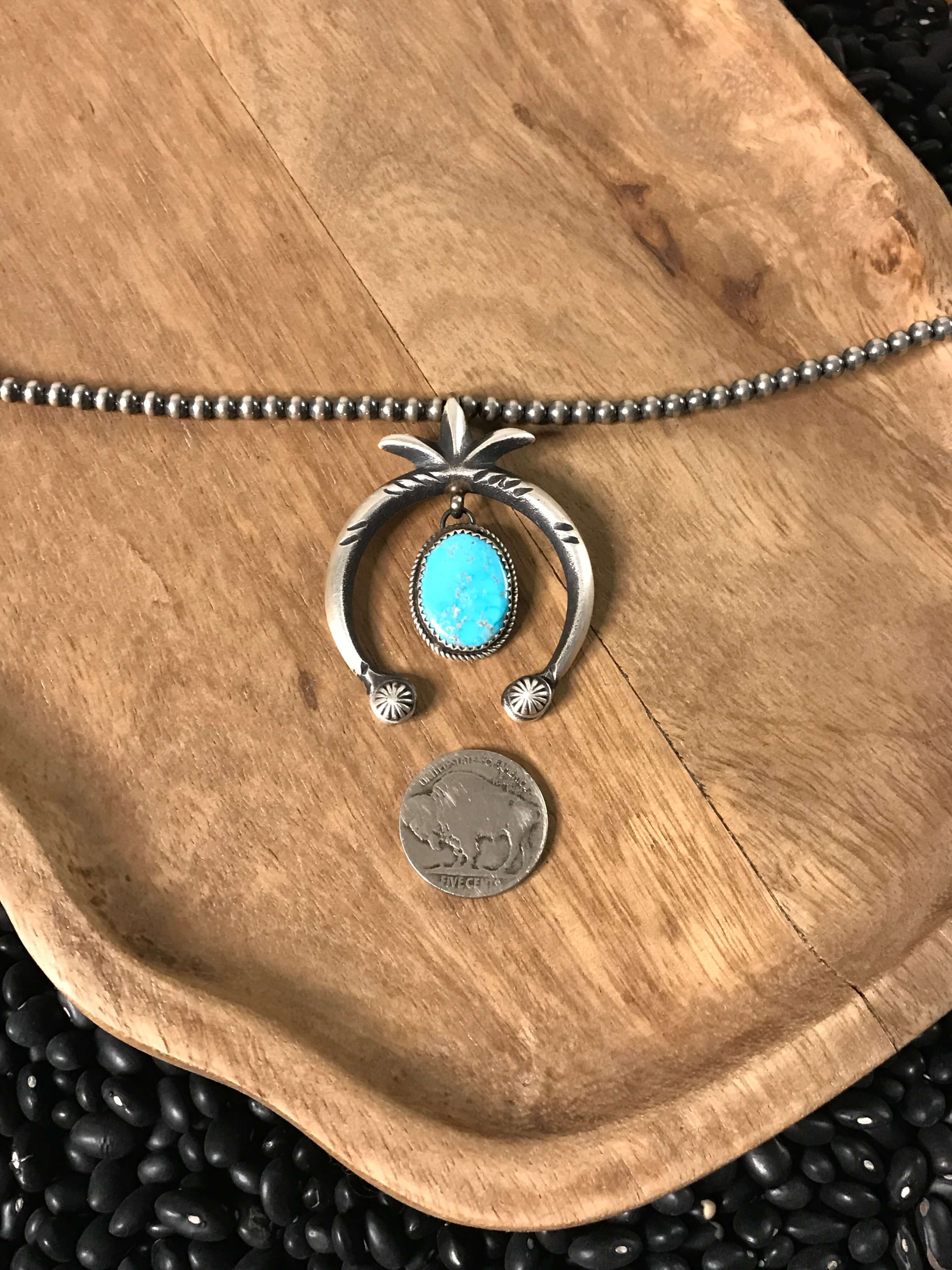 The Yavapai Naja Pendant, 3 - Image 2