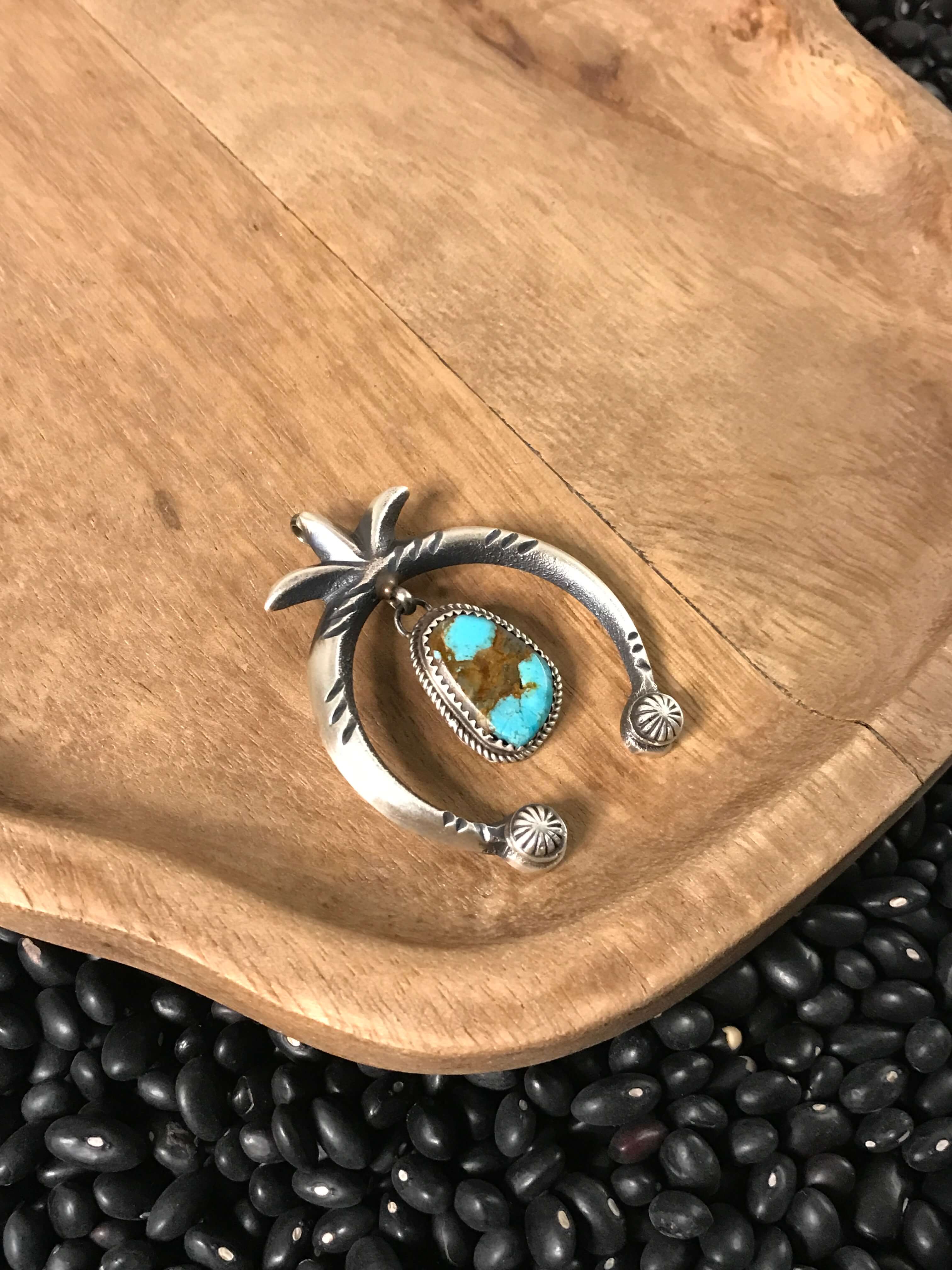The Yavapai Naja Pendant, 2 - Image 3
