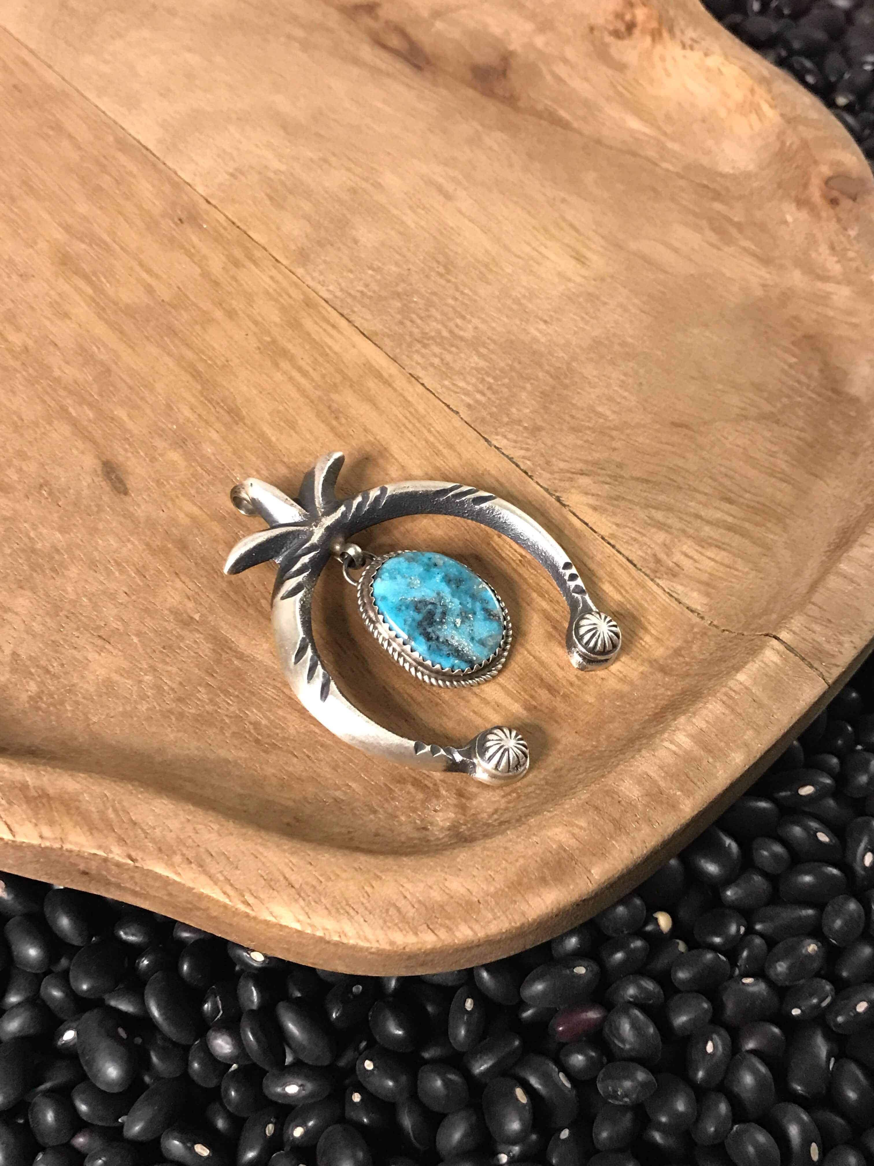 The Yavapai Naja Pendant, 5 - Image 3