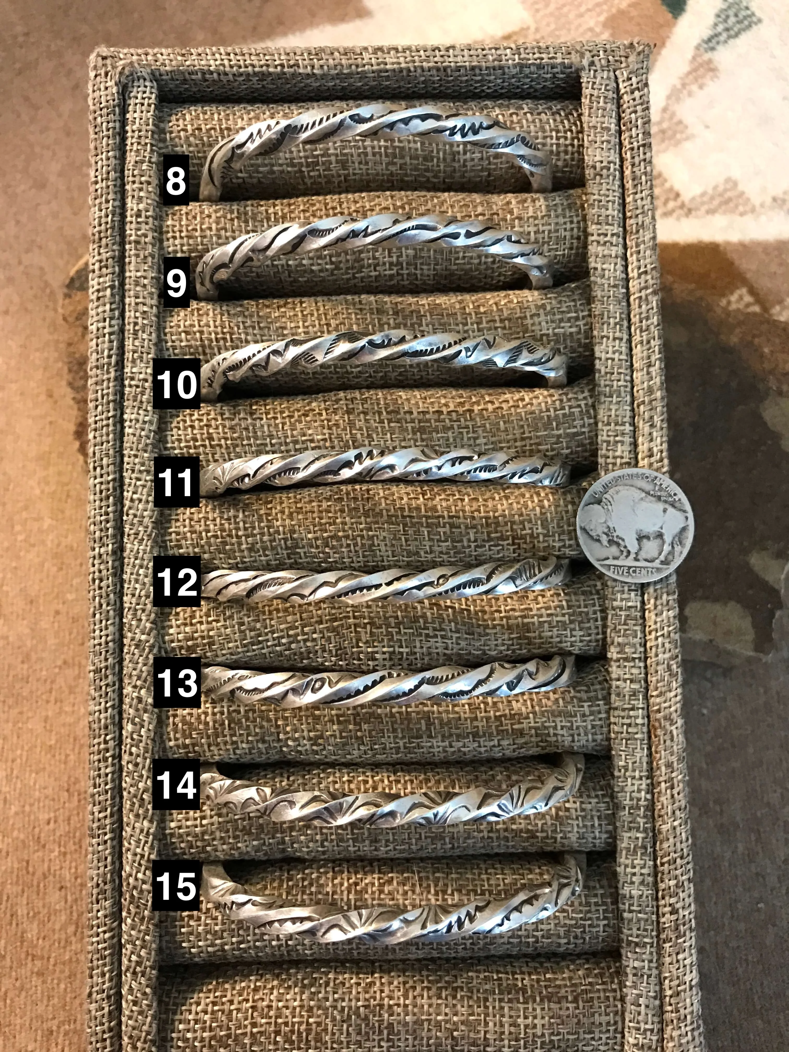 The Zachary Cuffs - Image 3