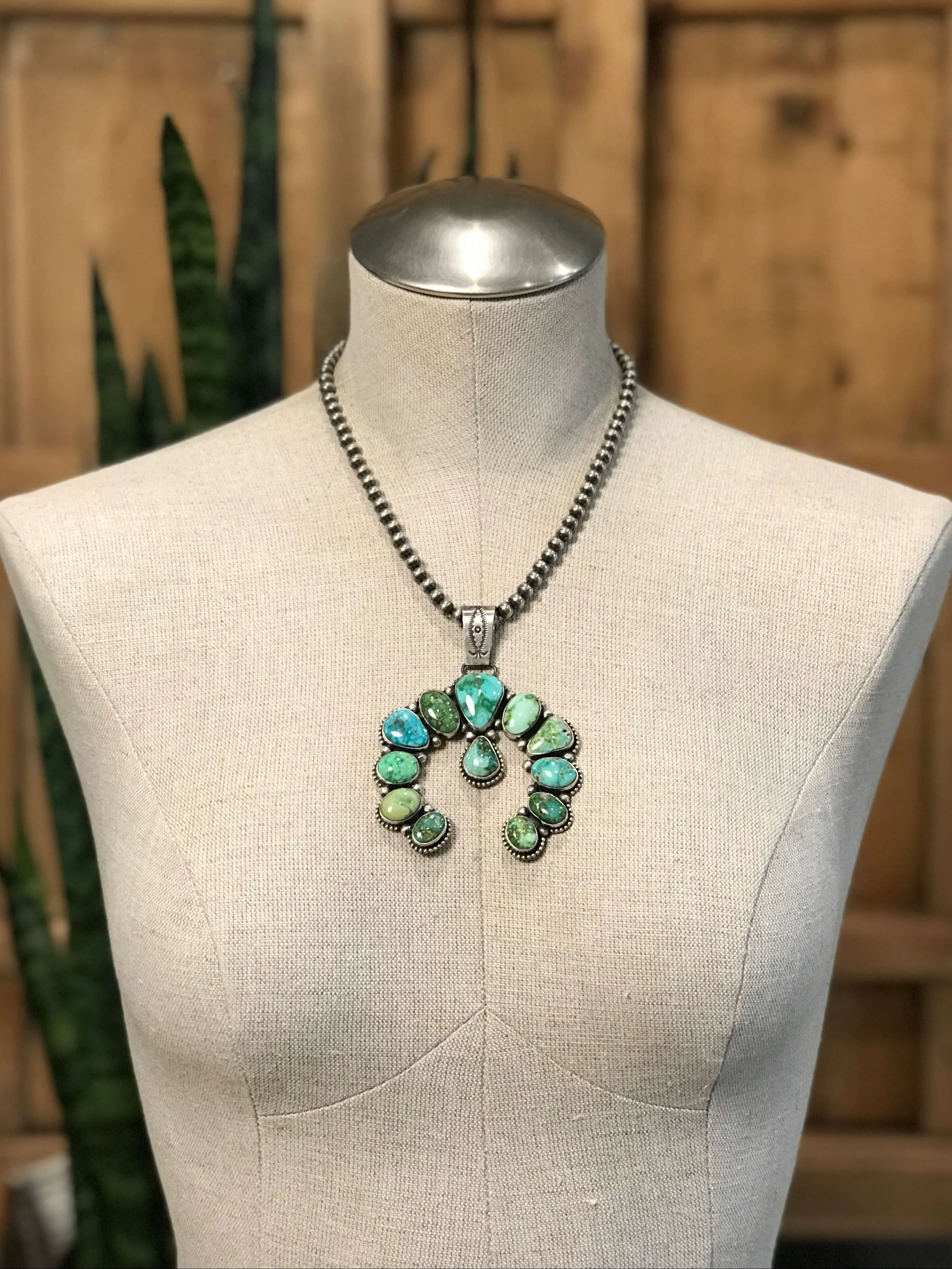 The Zion Naja Pendant - Image 2